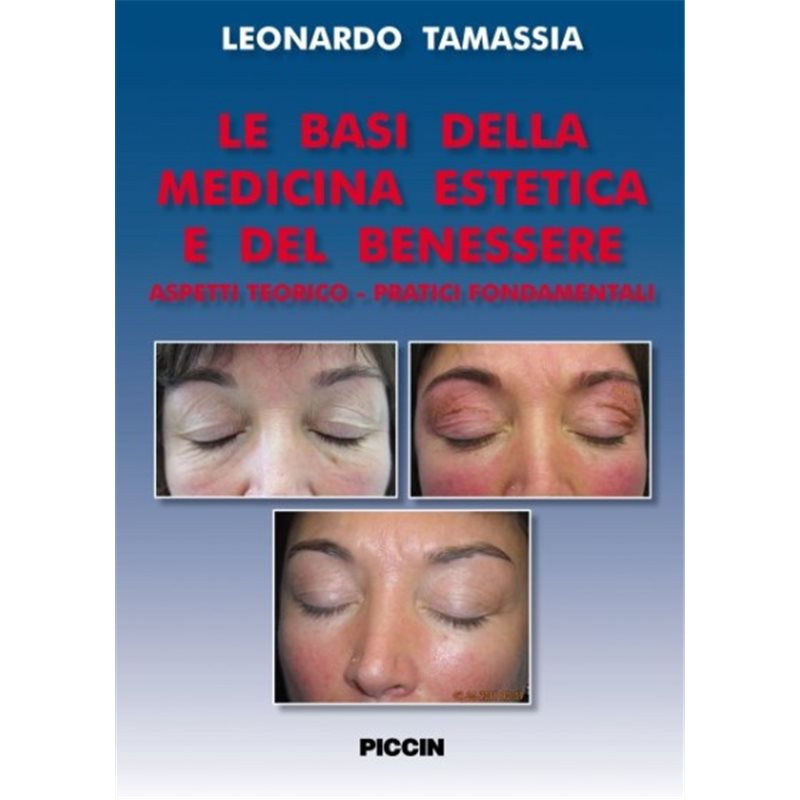 Le basi della medicina estetica e del benessere